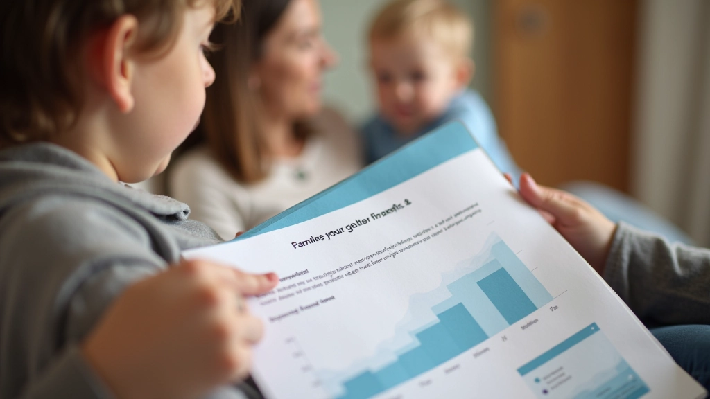 Rodina při plánování rodičovské dovolené a příspěvků