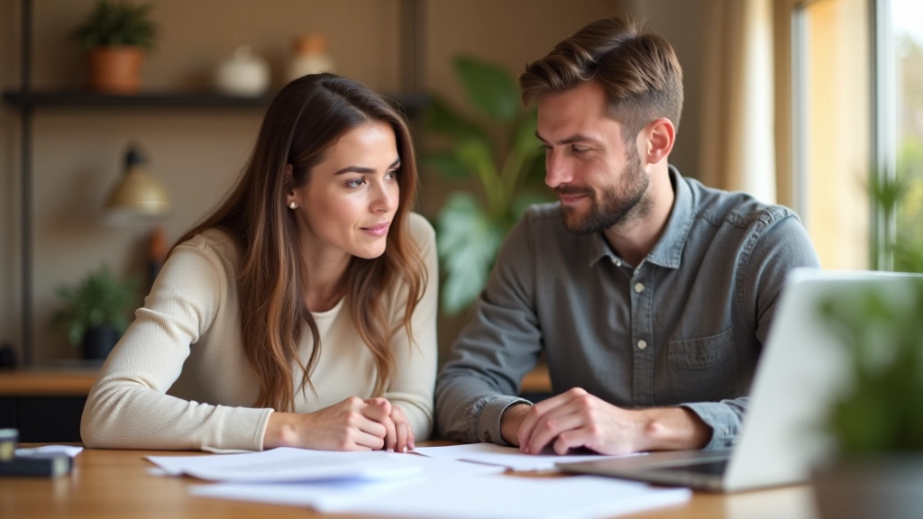 Rodina si plánuje finance a rodičovskou dovolenou